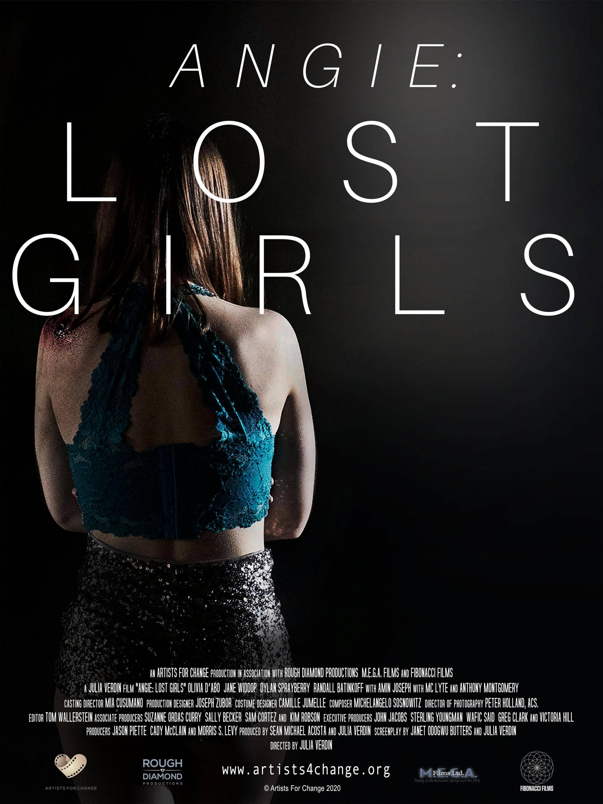 فيلم Angie: Lost Girls 2020 مترجم اون لاين
