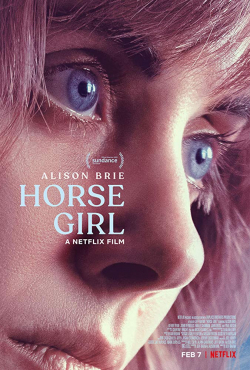 Horse Girl 2020 مترجم