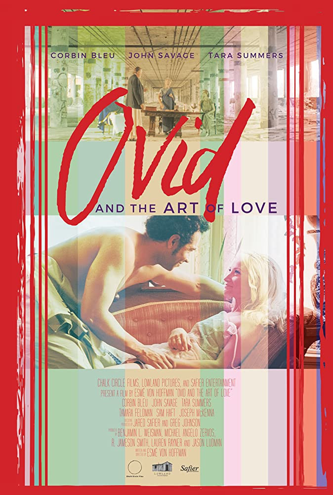 فيلم Ovid and the Art of Love 2019 مترجم أون لاين