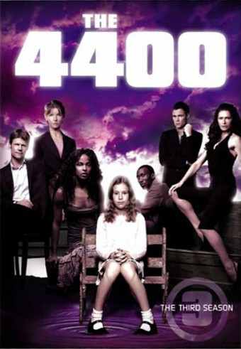 مسلسل The 4400 الموسم الثالث الحلقة 1 الاولي و 2 الثانية