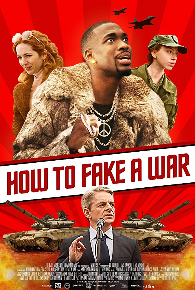 فيلم How to Fake a War 2019 مترجم اون لاين