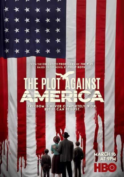 مسلسل The Plot Against America الموسم الاول الحلقة 5 الخامسة مترجمة