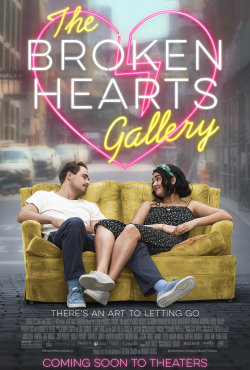 The Broken Hearts Gallery 2020 مترجم