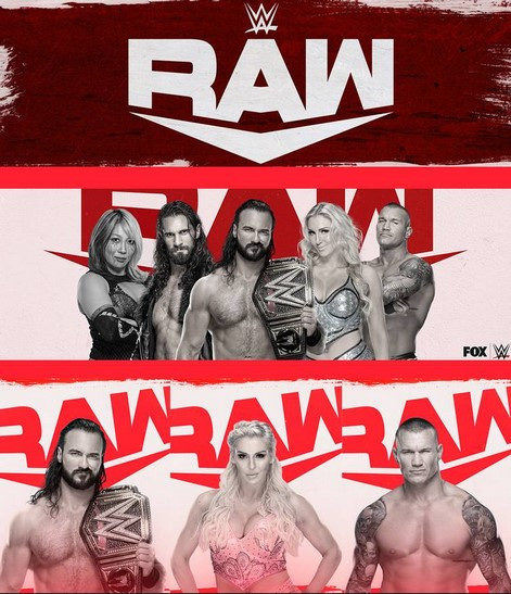 عرض الرو WWE RAW 01.03.2021 مترجم