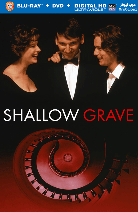 مشاهدة فيلم Shallow Grave 1994 مترجم اون لاين