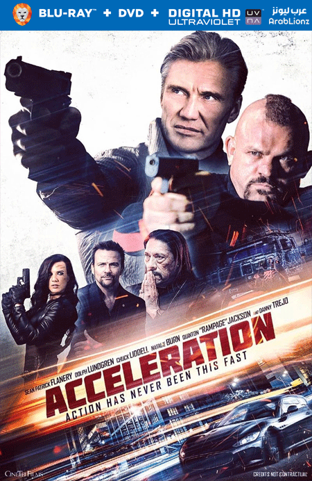فيلم Acceleration 2019 مترجم اون لاين