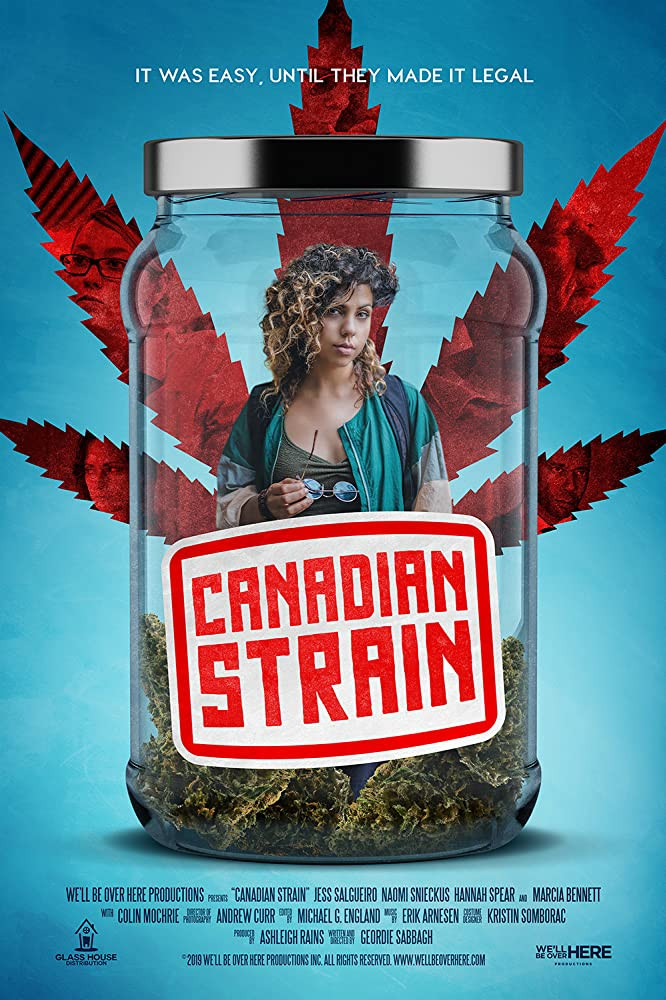 فيلم Canadian Strain 2019 مترجم اون لاين