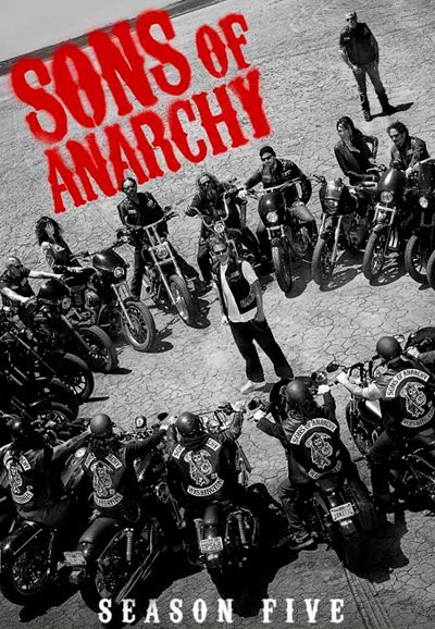 مسلسل Sons of Anarchy الموسم 5 الخامس الحلقة 1 الأولى مترجمة