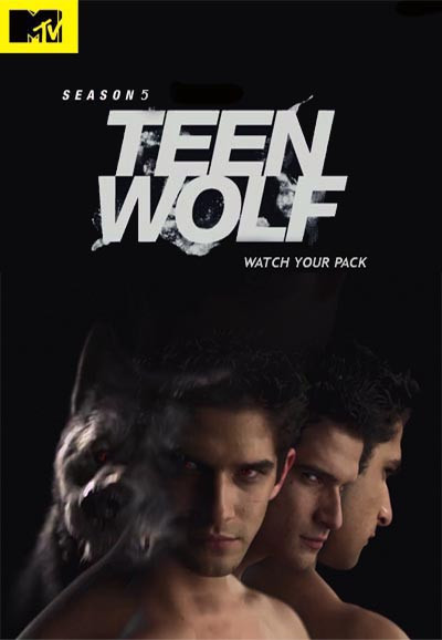 مسلسل Teen Wolf الموسم الخامس الحلقة 11 الحادية عشر
