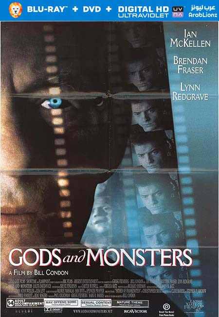 مشاهدة فيلم Gods and Monsters 1998 مترجم اون لاين