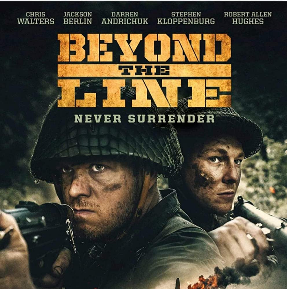 فيلم Beyond the Line 2019 مترجم اون لاين
