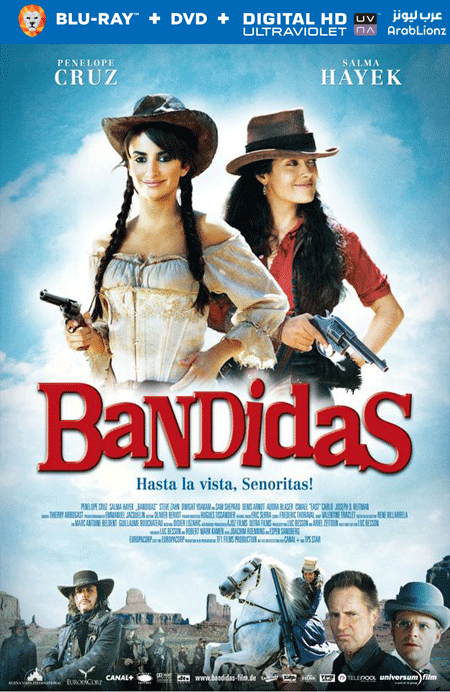 مشاهدة فيلم Bandidas 2006 مترجم اون لاين