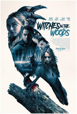 Witches in the Woods 2019 مترجم