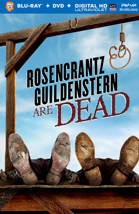 مشاهدة فيلم Rosencrantz & Guildenstern Are Dead 1990 مترجم اون لاين