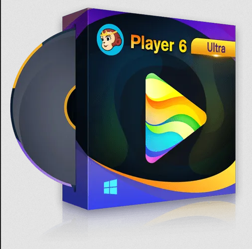 برنامج تشغيل اسطوانات الفيديو DVDFab Player Ultra 6.1.0