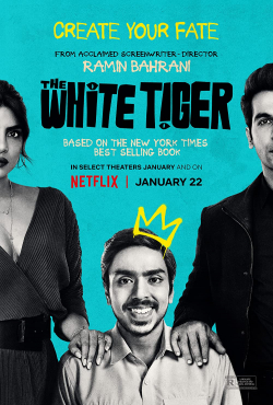 The White Tiger 2021 مترجم