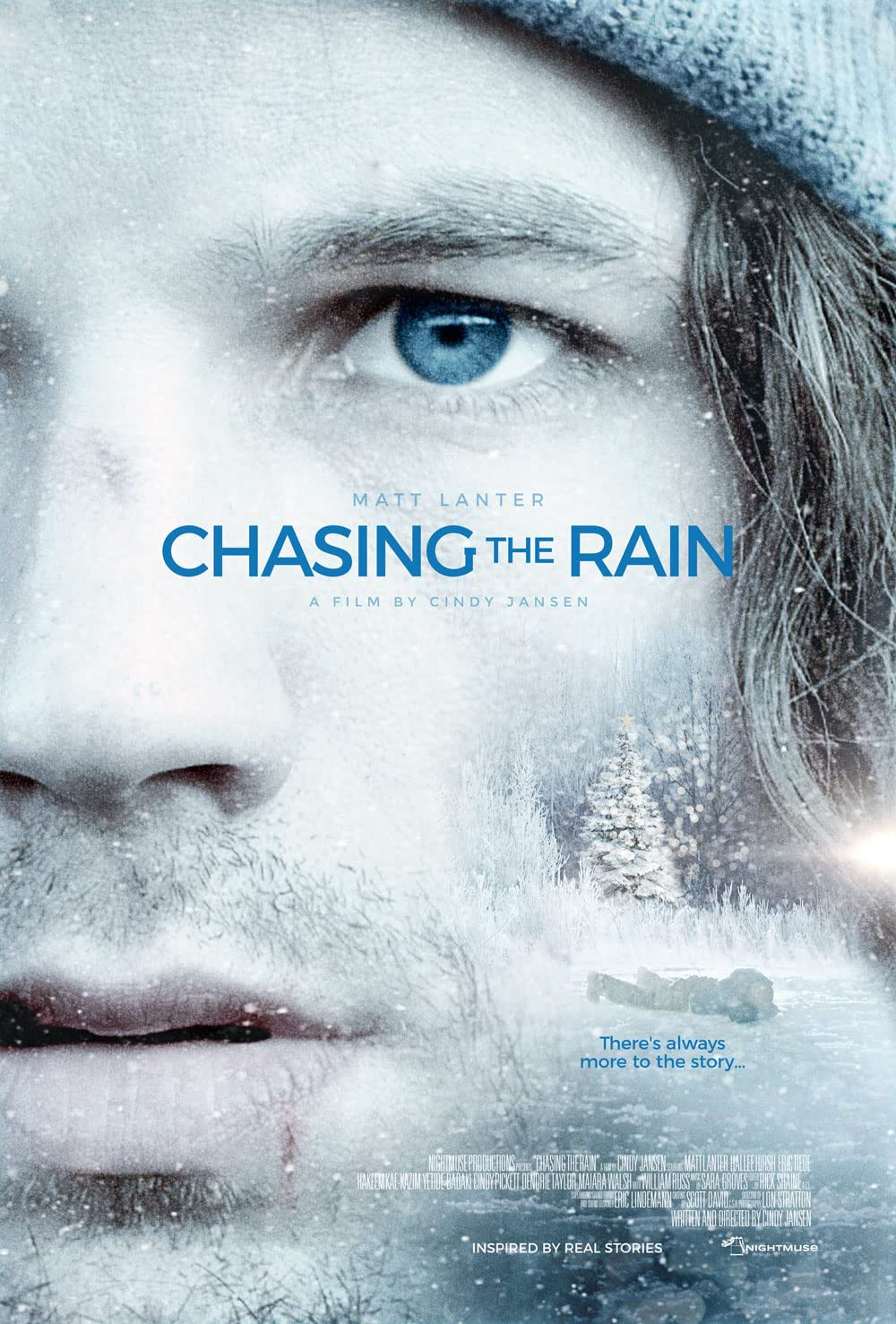 فيلم Chasing the Rain 2020 مترجم اون لاين