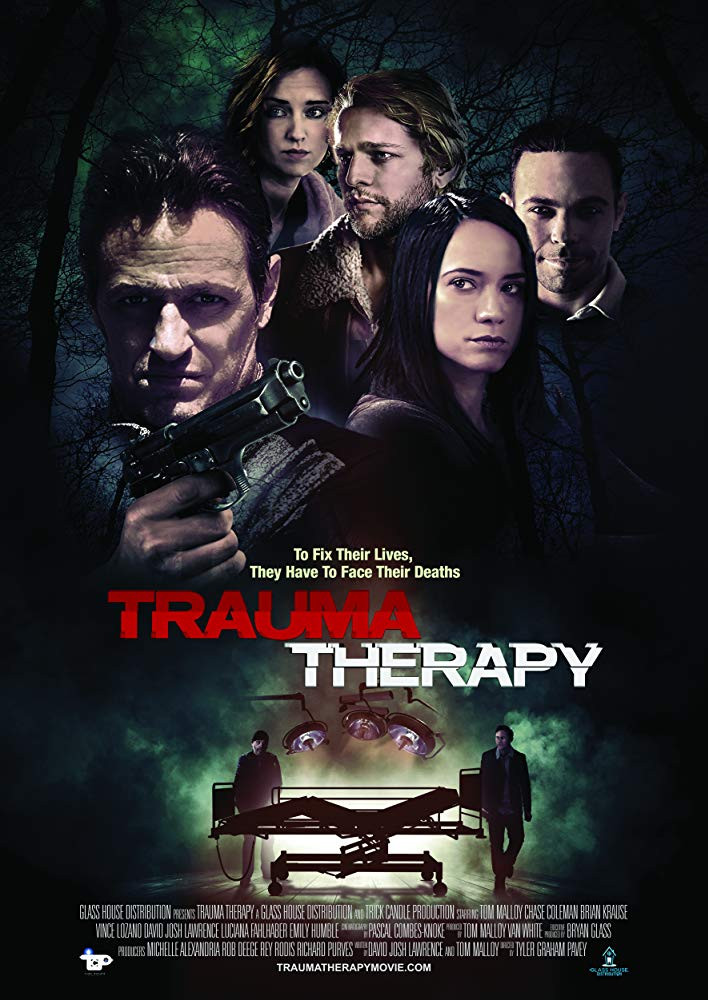 فيلم Trauma Therapy 2019 مترجم اون لاين