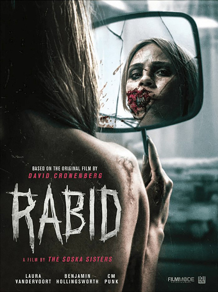 فيلم Rabid 2019 مترجم اون لاين
