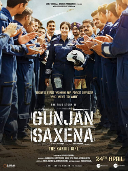 Gunjan Saxena: The Kargil Girl 2020 مترجم