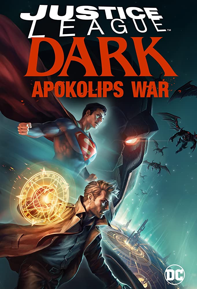 فيلم Justice League Dark: Apokolips War 2020 مترجم اون لاين