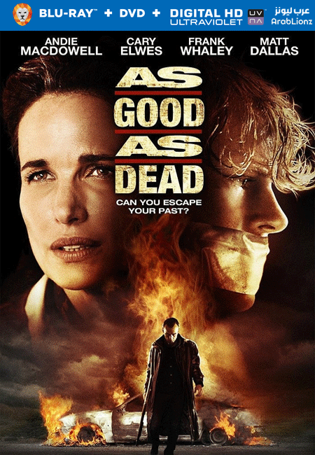 فيلم As Good as Dead 2010 مترجم اون لاين