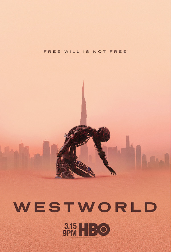 مسلسل Westworld الموسم 3 الثالث الحلقة 1 الاولي مترجمة