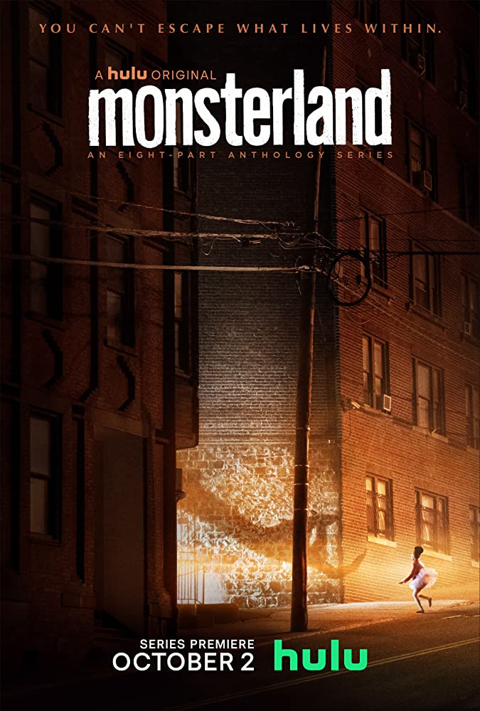 مسلسل Monsterland الموسم الاول الحلقة 3 الثالثة مترجمة
