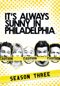It's Always Sunny in Philadelphia الموسم 3 الحلقة 1