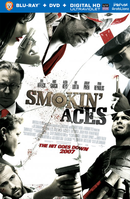 مشاهدة فيلم Smokin’ Aces 2006 مترجم اون لاين
