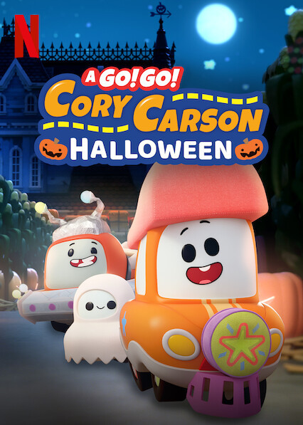 فيلم A Go! Go! Cory Carson Halloween 2020 مترجم اون لاين
