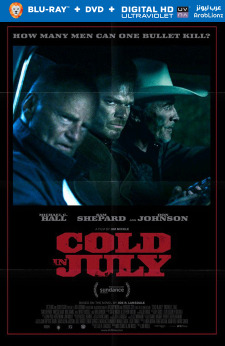 مشاهدة فيلم Cold in July 2014 مترجم اون لاين