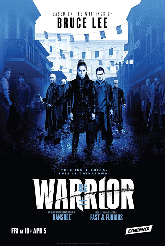 مسلسل Warrior الموسم 1 الاول الحلقة الاولي مترجمة