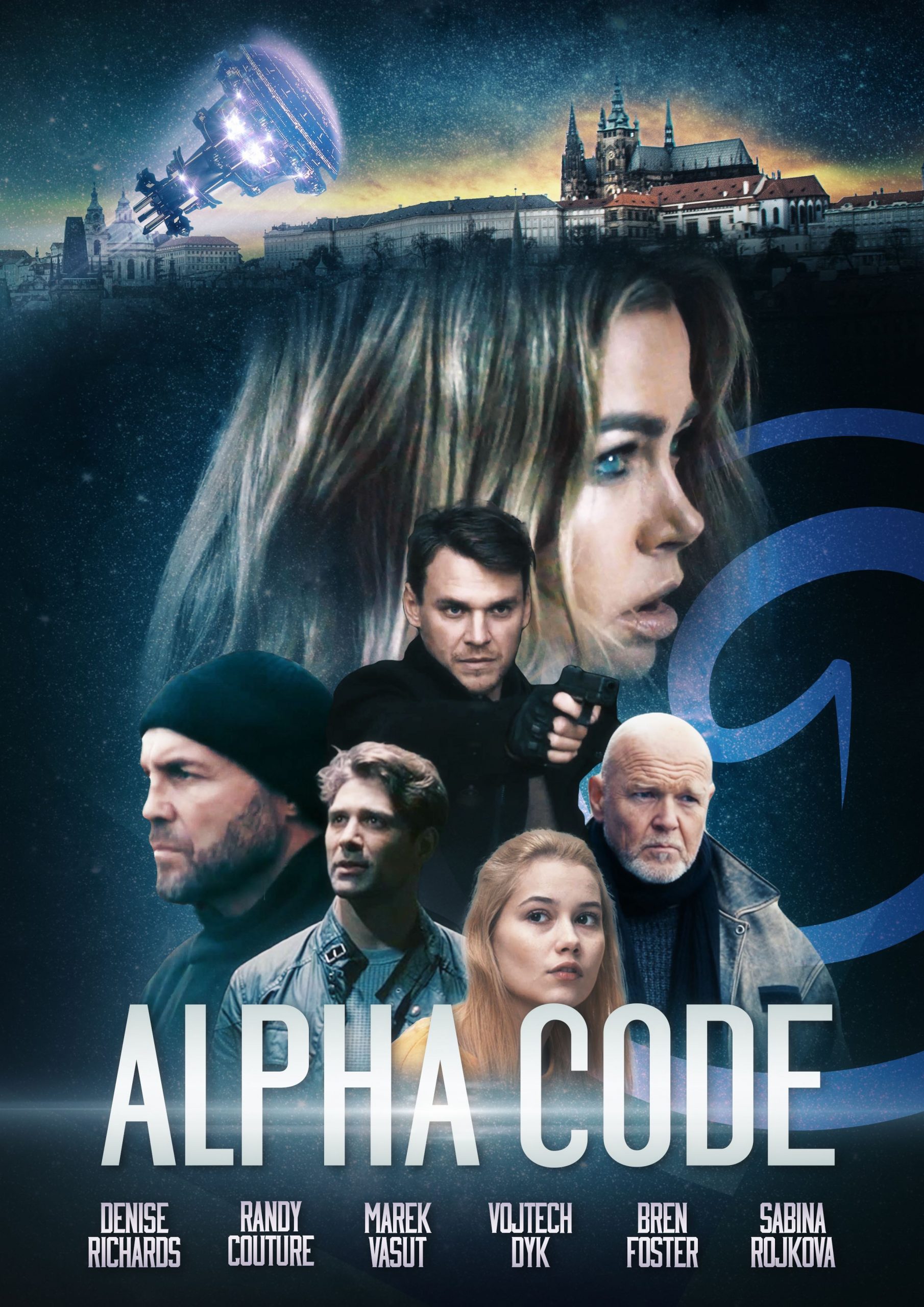 فيلم Alpha Code 2020 مترجم اون لاين