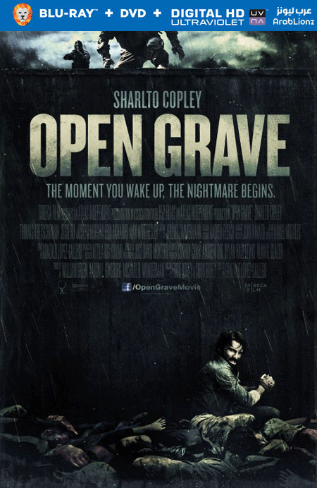 مشاهدة فيلم Open Grave 2013 مترجم اون لاين