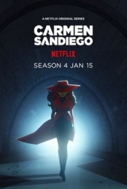 Carmen Sandiego الموسم 4 الحلقة 3 مترجم