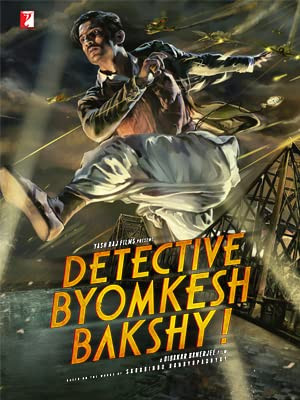 فيلم Detective Byomkesh Bakshy 2015 مترجم اون لاين
