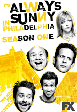 It's Always Sunny in Philadelphia الموسم 1 الحلقة 7