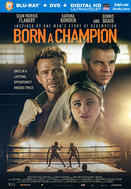 فيلم Born a Champion 2021 مترجم اون لاين