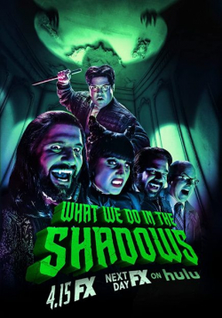 What We Do in the Shadows الموسم 2 الحلقة 4