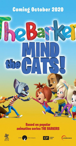 Barkers: Mind the Cats 2020 مترجم