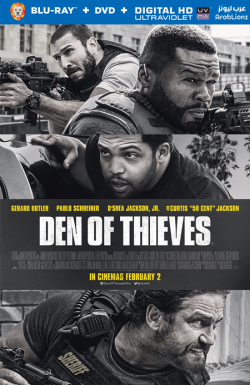 Den of Thieves 2018 مترجم