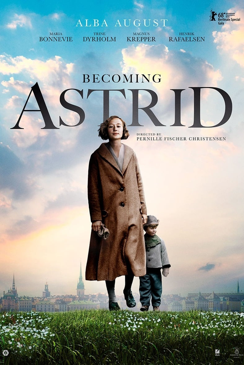 فيلم Becoming Astrid 2018 مترجم اون لاين