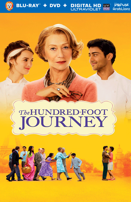 مشاهدة فيلم The Hundred-Foot Journey 2014 مترجم اون لاين