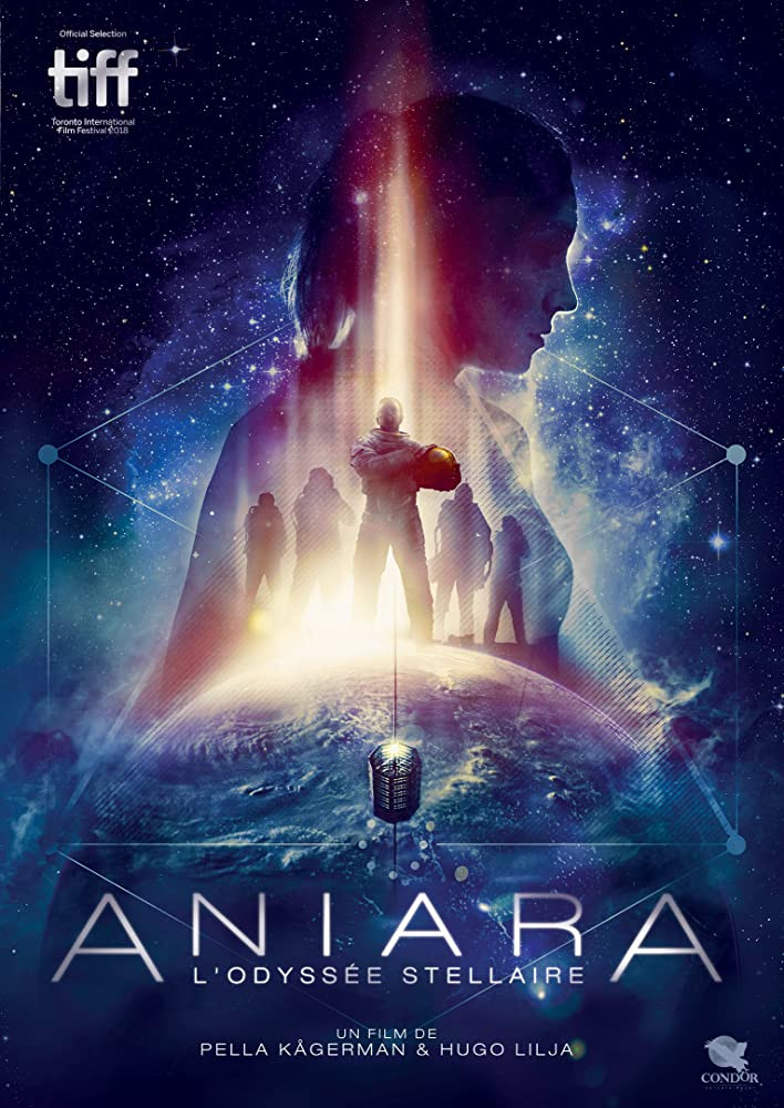 فيلم Aniara 2019 مترجم اون لاين