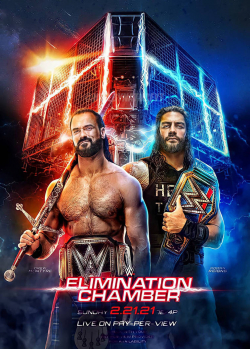 WWE Elimination Chamber 2021 مترجم