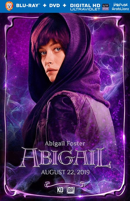 فيلم Abigail 2019 مترجم اون لاين