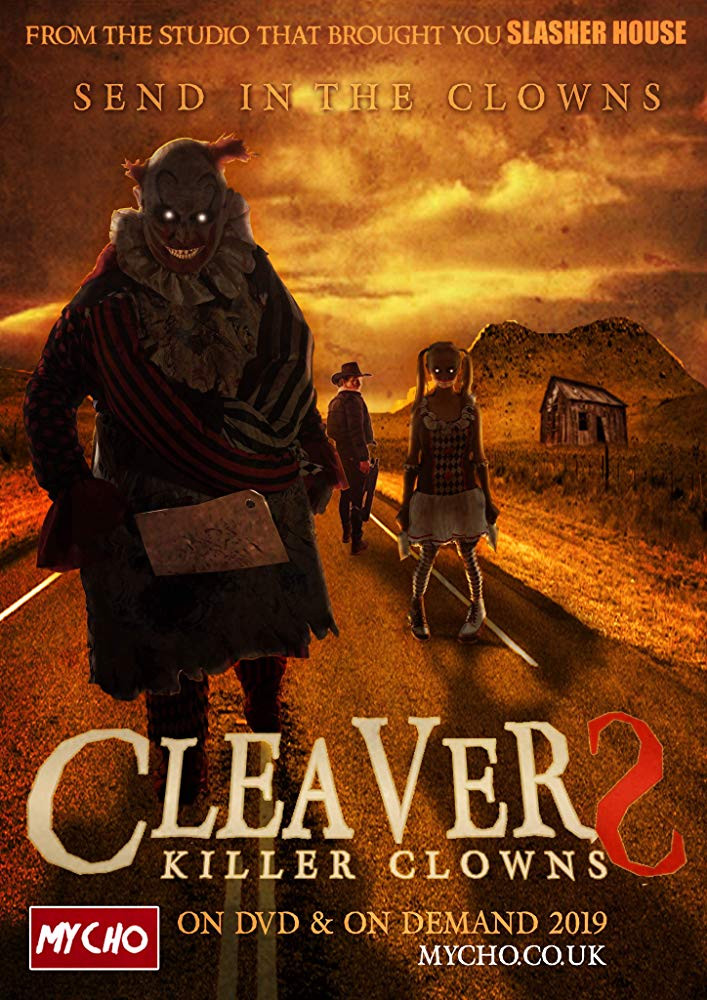 فيلم Cleavers: Killer Clowns 2019 مترجم اون لاين