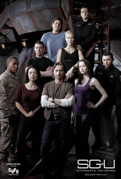 Stargate Universe الموسم 2 الحلقة 19