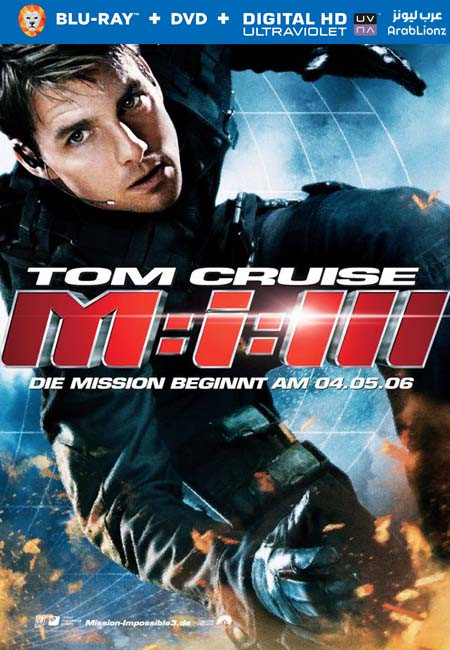 مشاهدة فيلم Mission: Impossible III 2006 مترجم اون لاين